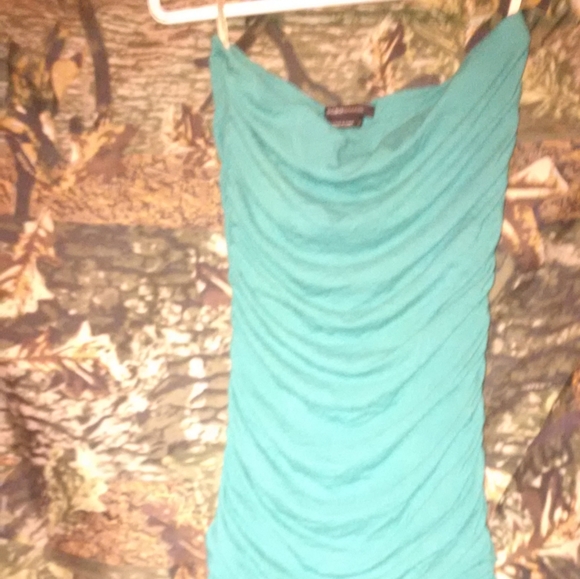 Strapless dress - Picture 2 of 2